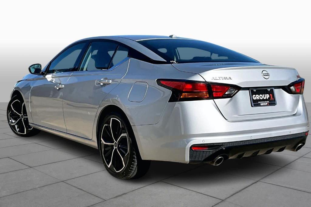 used 2024 Nissan Altima car, priced at $20,595