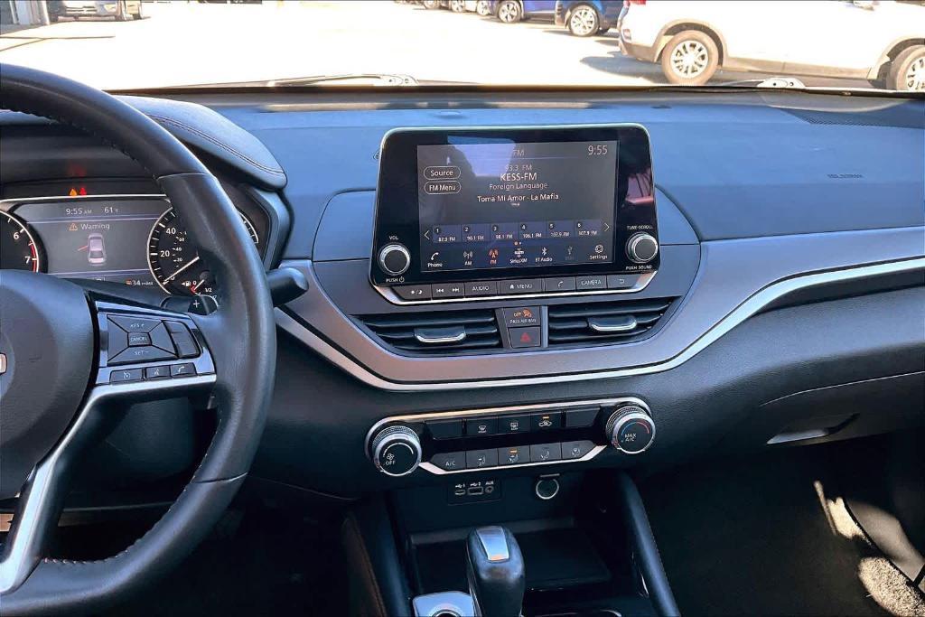 used 2024 Nissan Altima car, priced at $20,595