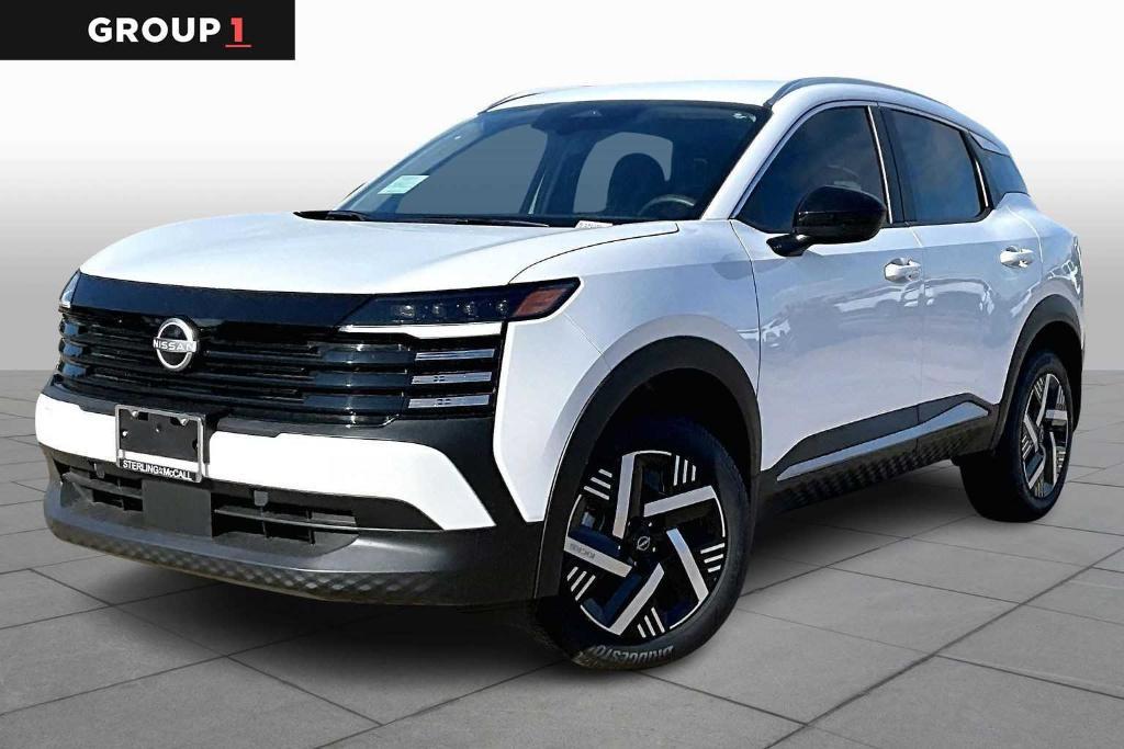 new 2026 Nissan Kicks car, priced at $23,371