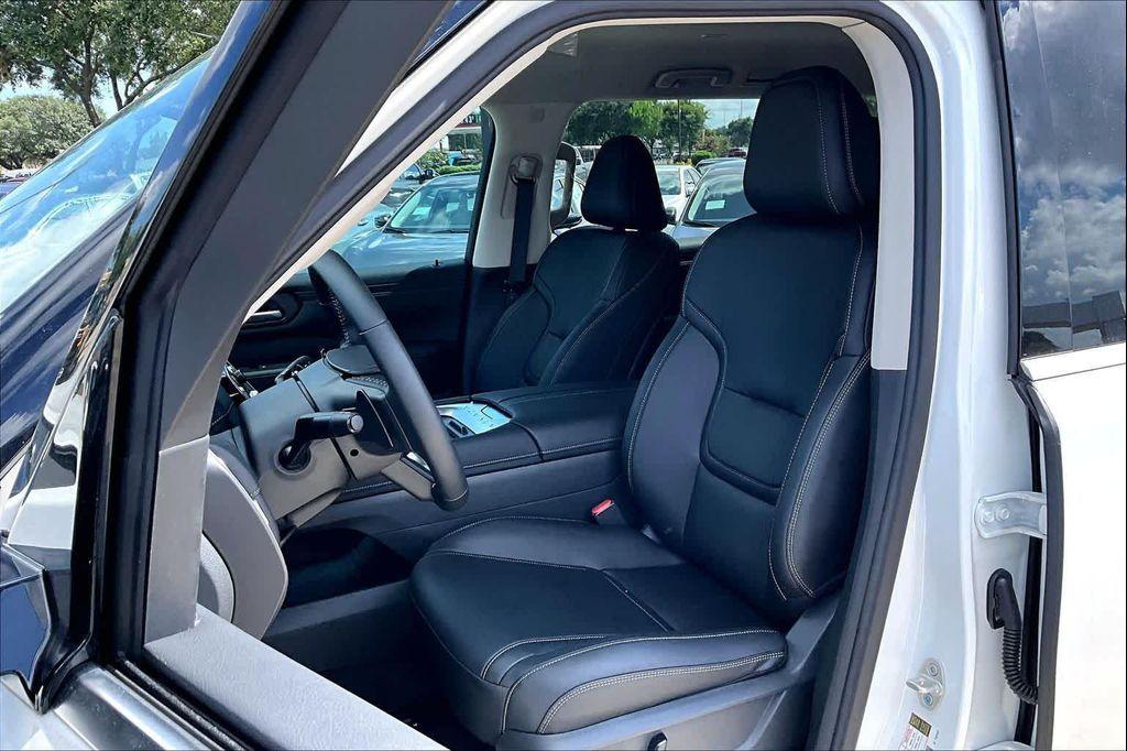 new 2026 Nissan Armada car, priced at $54,466
