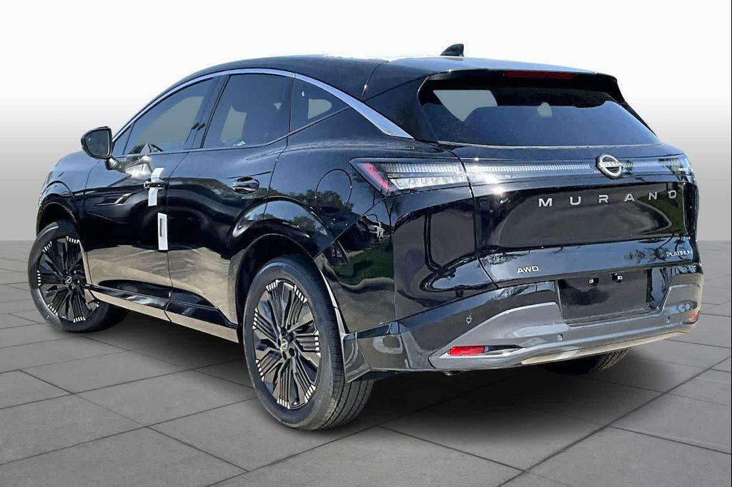 new 2026 Nissan Murano car, priced at $48,260