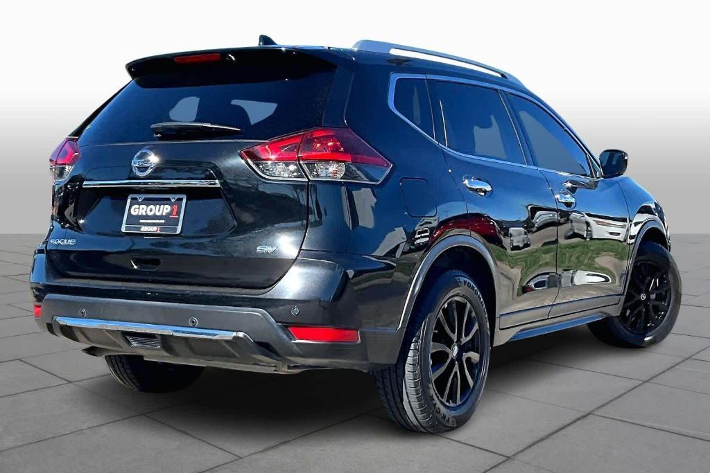 used 2020 Nissan Rogue car, priced at $12,995