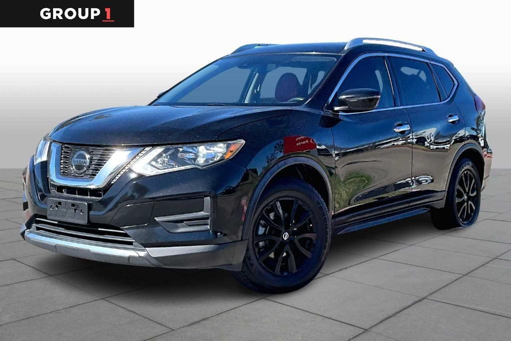 used 2020 Nissan Rogue car, priced at $12,995