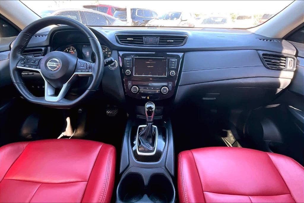 used 2020 Nissan Rogue car, priced at $12,995