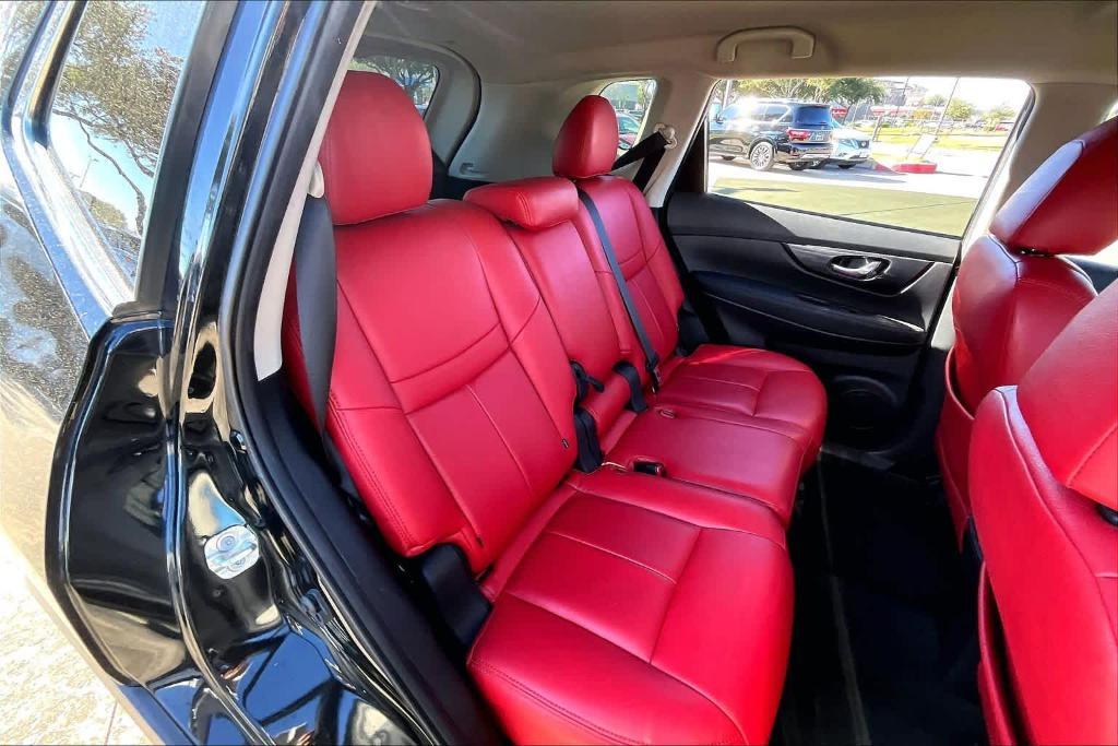 used 2020 Nissan Rogue car, priced at $12,995