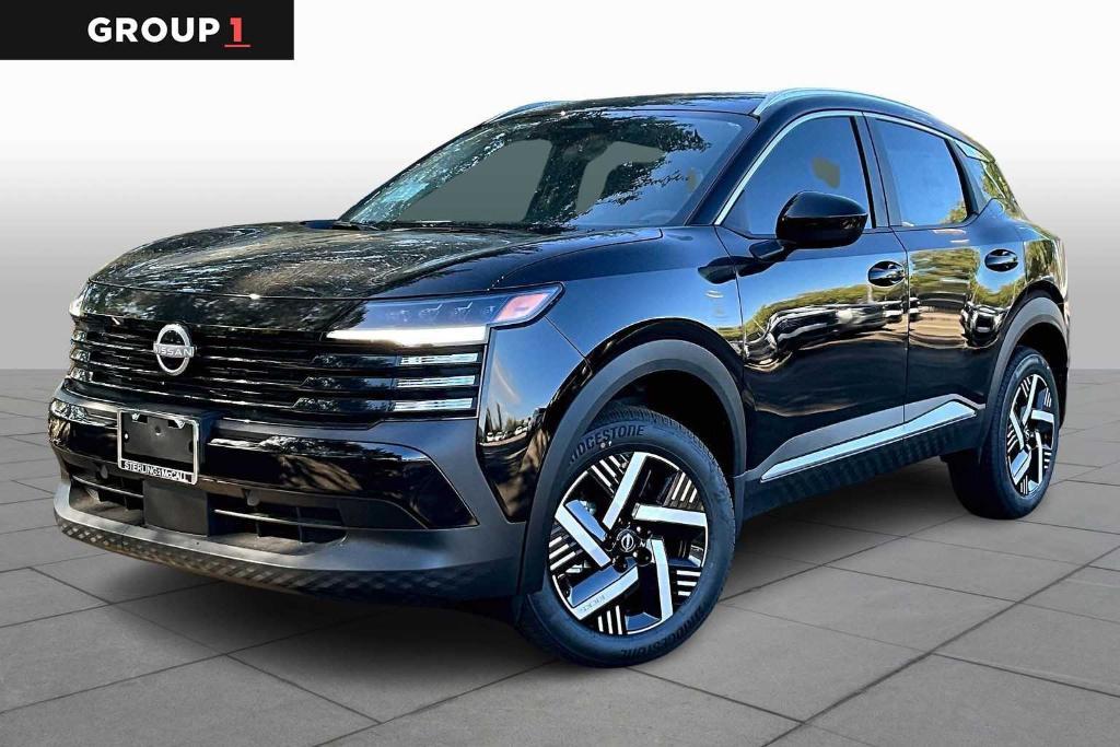 new 2026 Nissan Kicks car, priced at $23,371