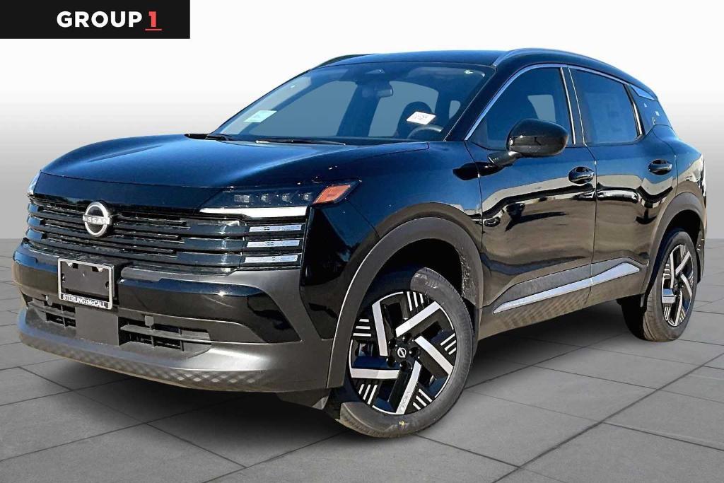 new 2026 Nissan Kicks car, priced at $23,371