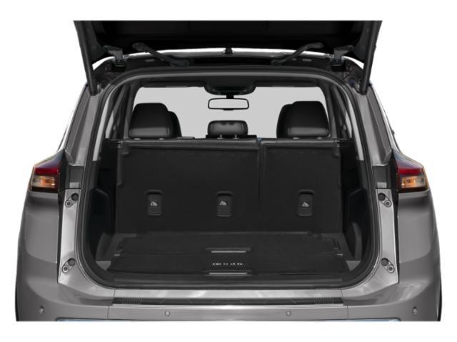 new 2026 Nissan Rogue car, priced at $37,737