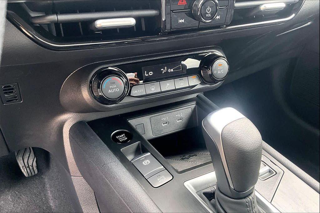 new 2026 Nissan Kicks car, priced at $24,720