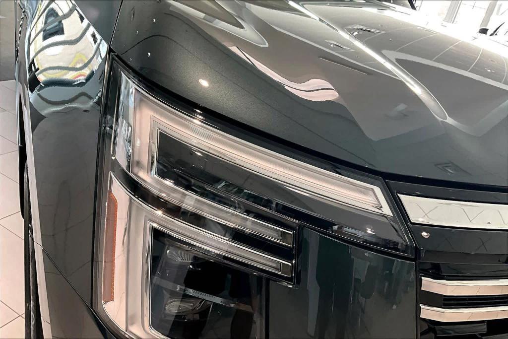 new 2026 Nissan Armada car, priced at $81,770