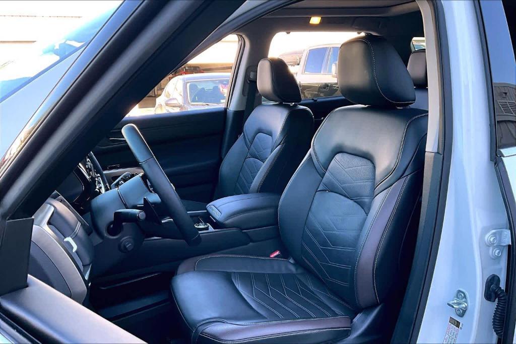 used 2024 Nissan Pathfinder car, priced at $38,999