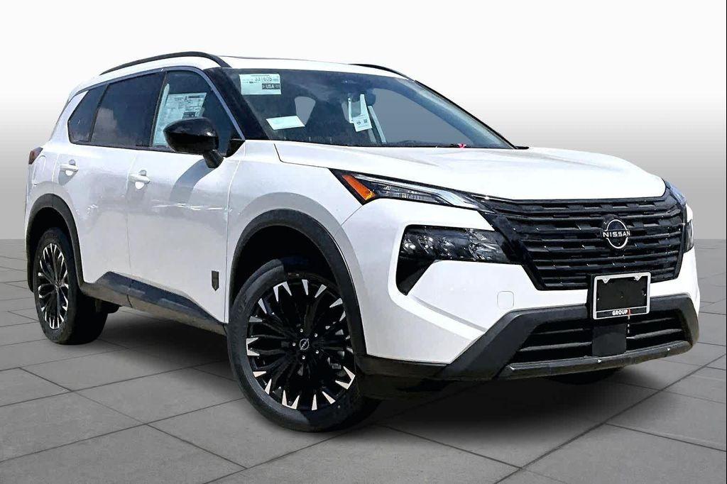 new 2026 Nissan Rogue car, priced at $31,541