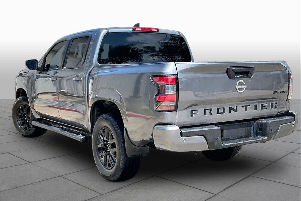 used 2023 Nissan Frontier car, priced at $30,779