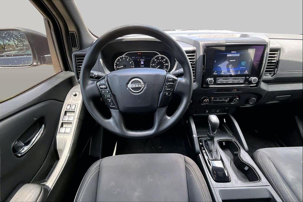 used 2023 Nissan Frontier car, priced at $30,779