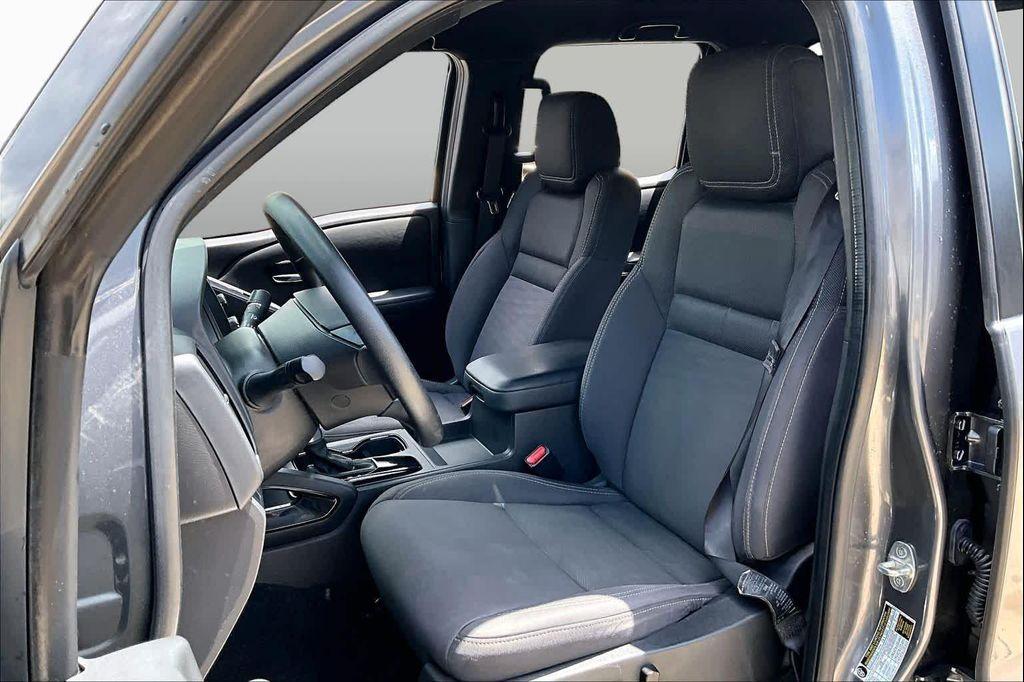 used 2023 Nissan Frontier car, priced at $30,779