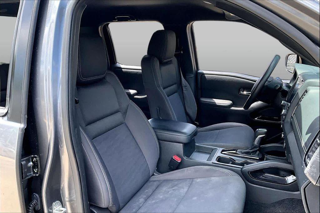 used 2023 Nissan Frontier car, priced at $30,779