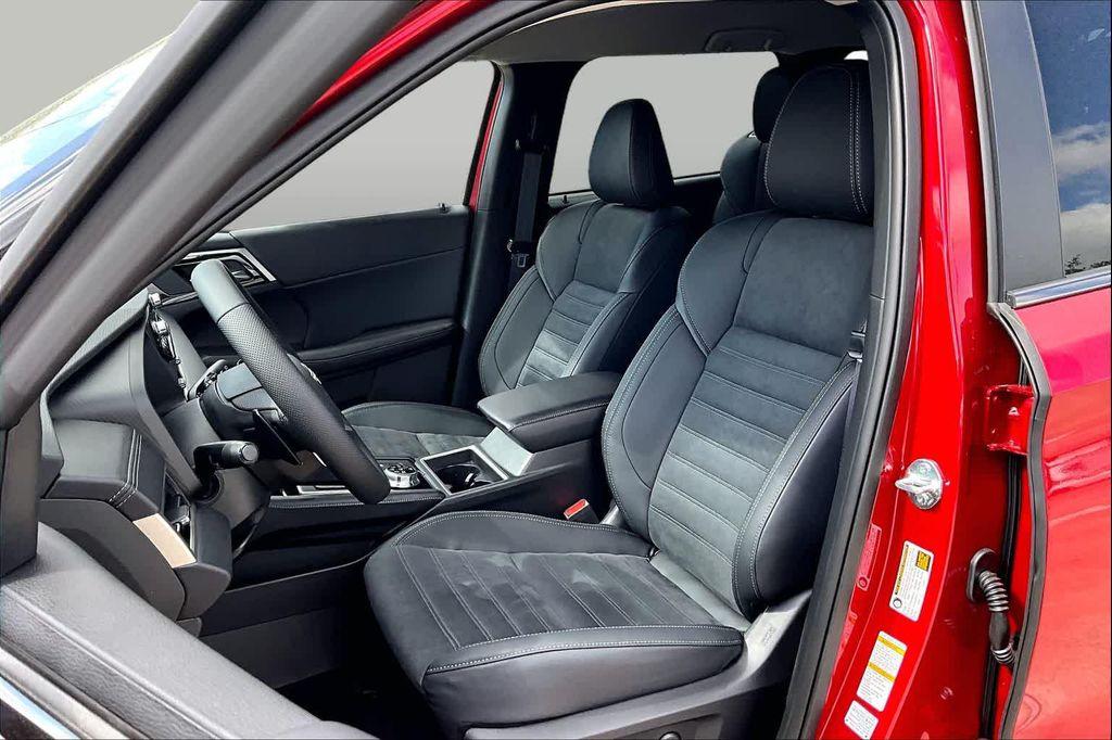 new 2026 Nissan Rogue car, priced at $44,406