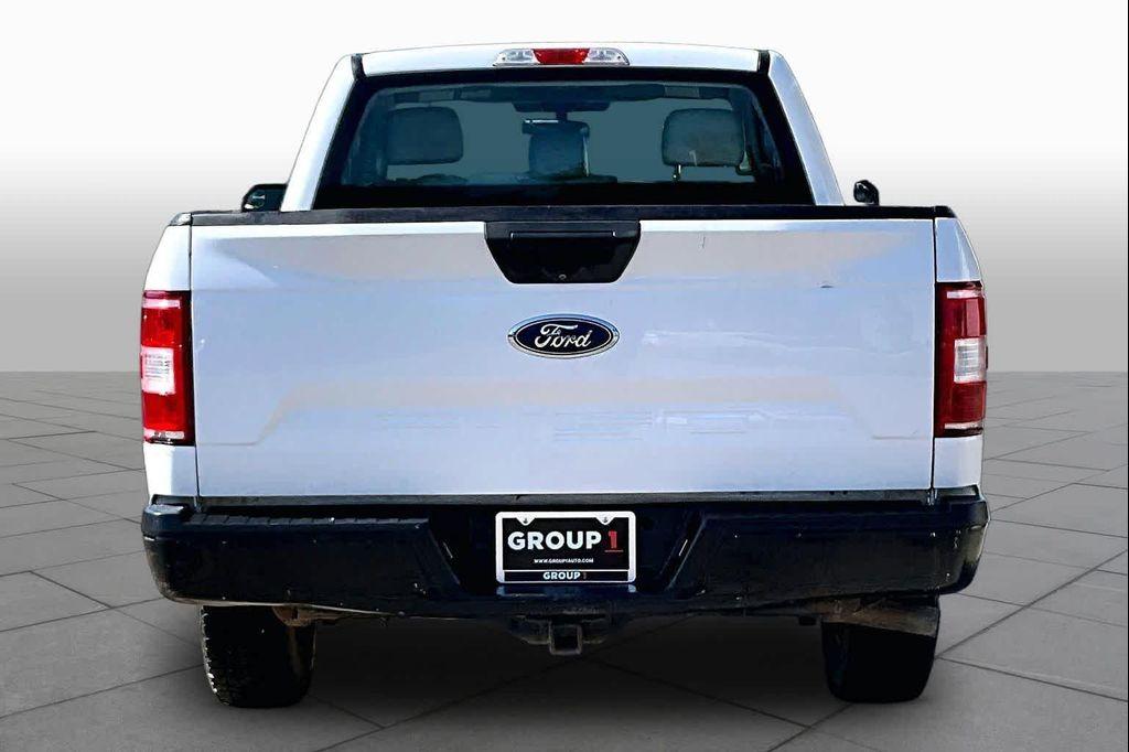used 2020 Ford F-150 car, priced at $14,225