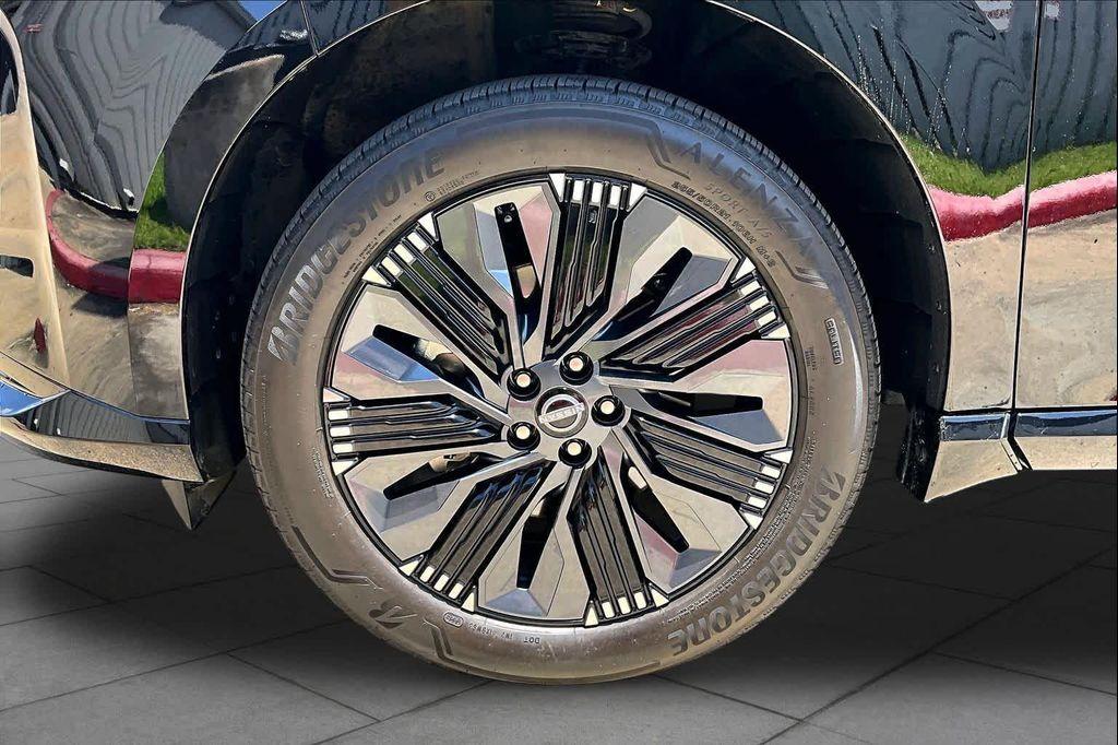 used 2025 Nissan Murano car, priced at $37,820