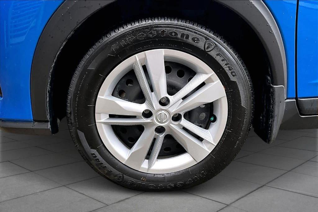 used 2024 Nissan Kicks car, priced at $18,776