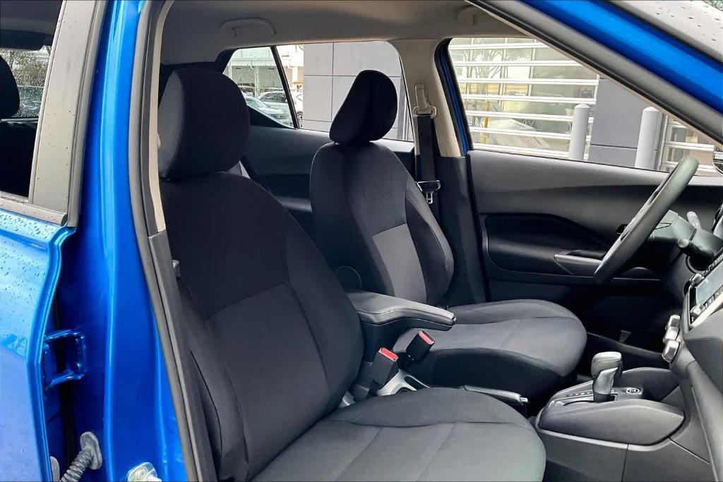 used 2024 Nissan Kicks car, priced at $18,776