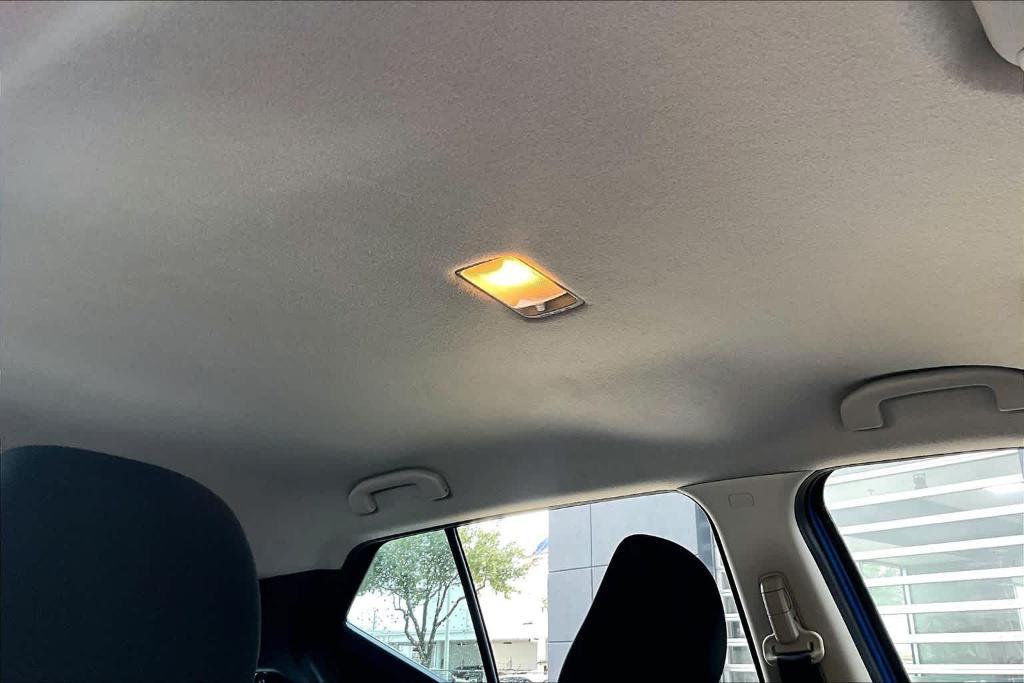 used 2024 Nissan Kicks car, priced at $18,776