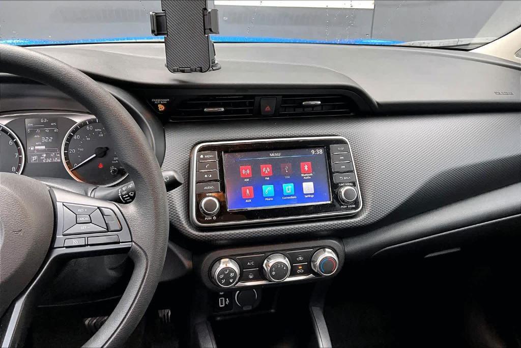 used 2024 Nissan Kicks car, priced at $18,776