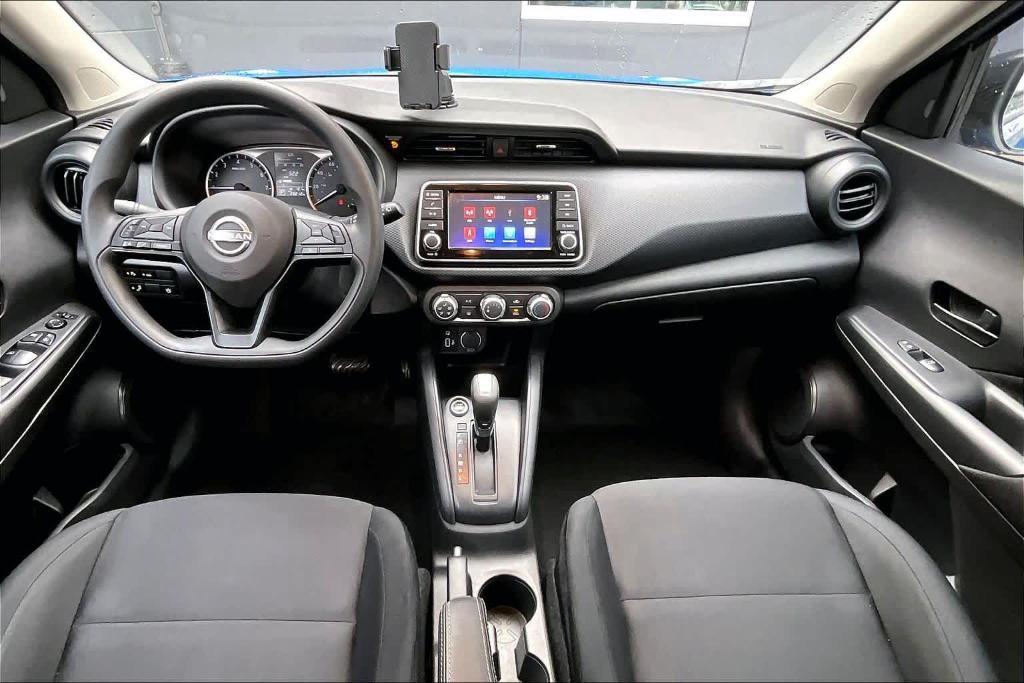 used 2024 Nissan Kicks car, priced at $18,776