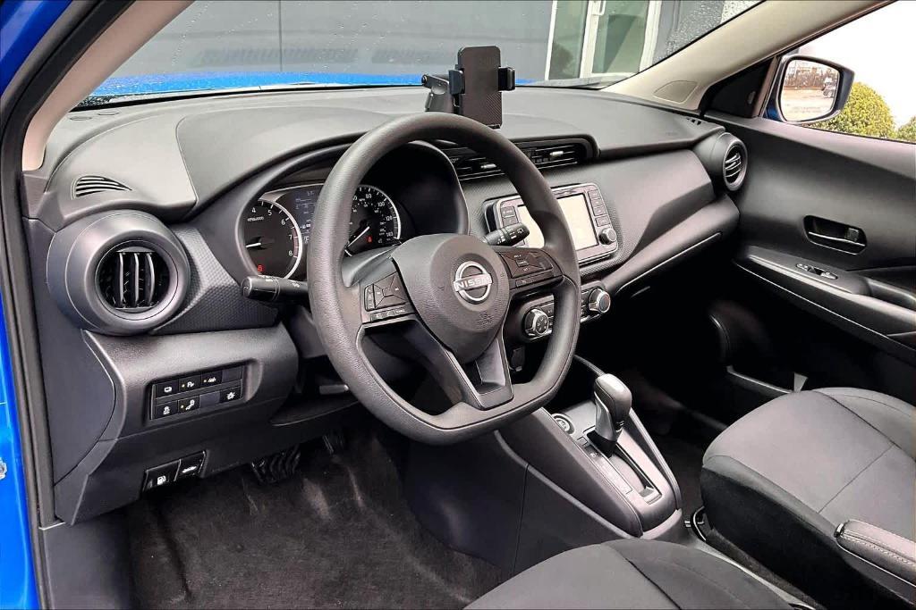 used 2024 Nissan Kicks car, priced at $18,776