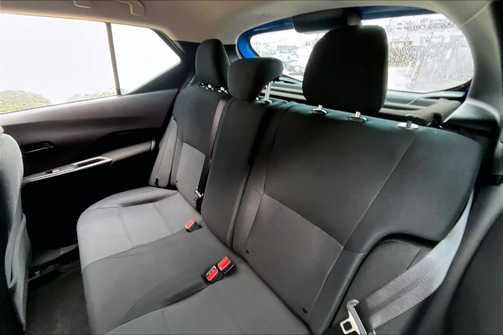 used 2024 Nissan Kicks car, priced at $18,776