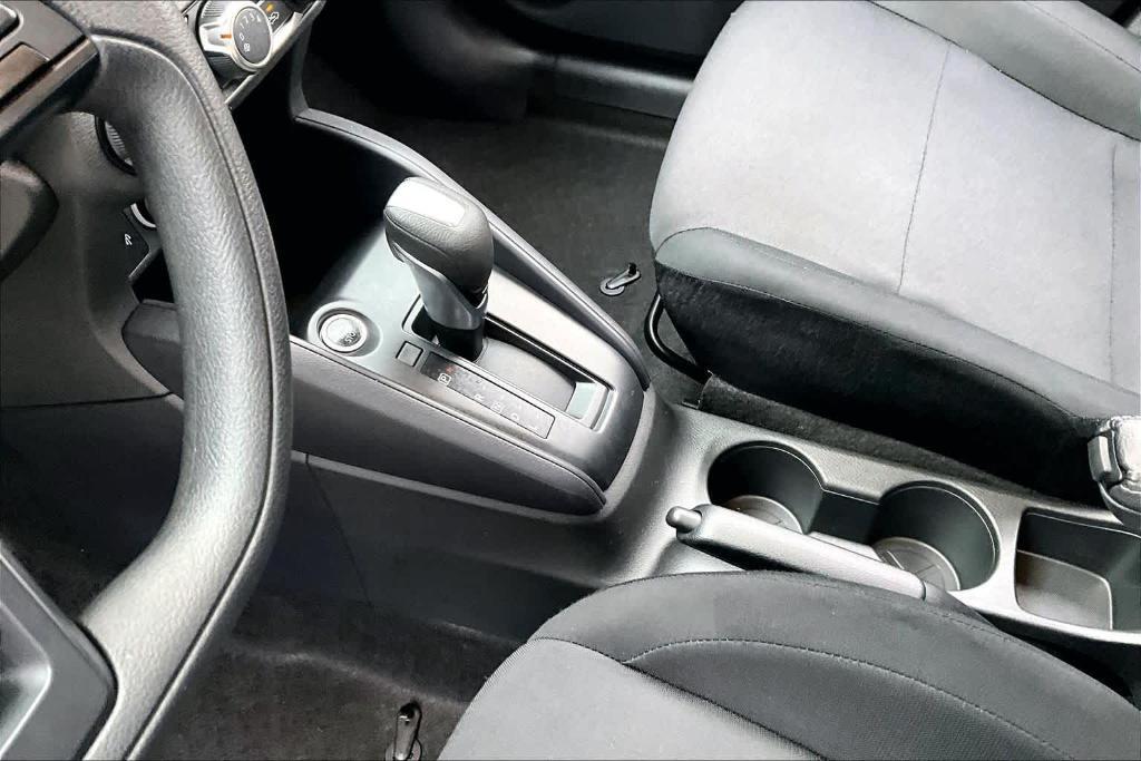 used 2024 Nissan Kicks car, priced at $18,776