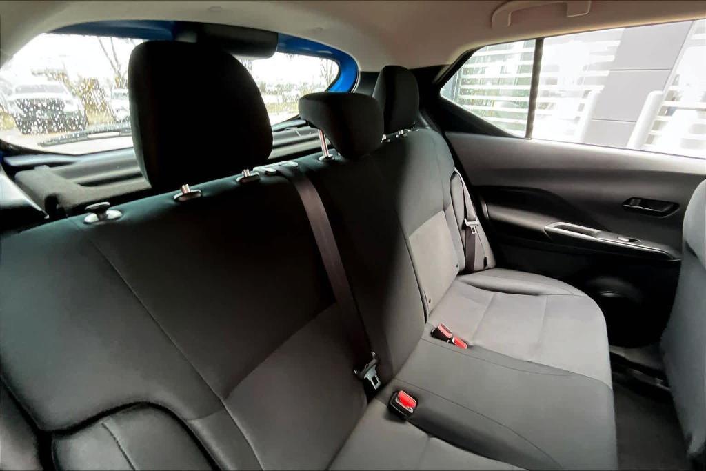 used 2024 Nissan Kicks car, priced at $18,776