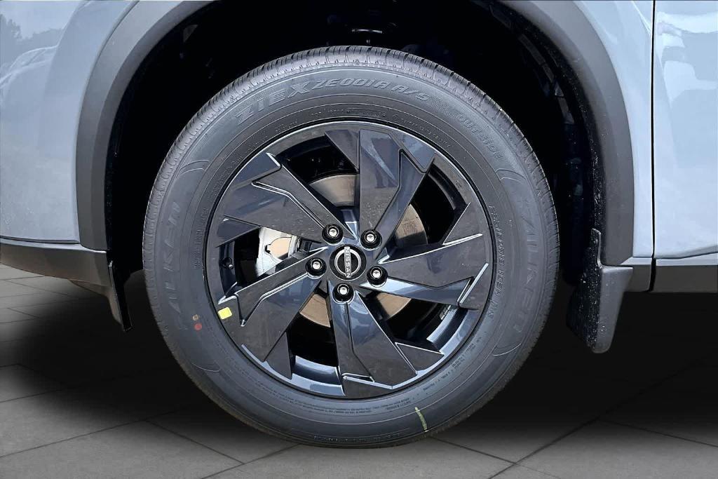 new 2026 Nissan Rogue car, priced at $30,208