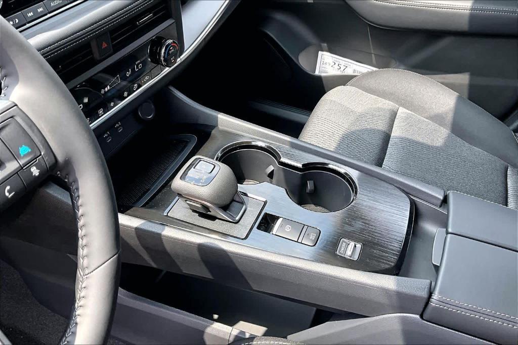 new 2026 Nissan Rogue car, priced at $30,208