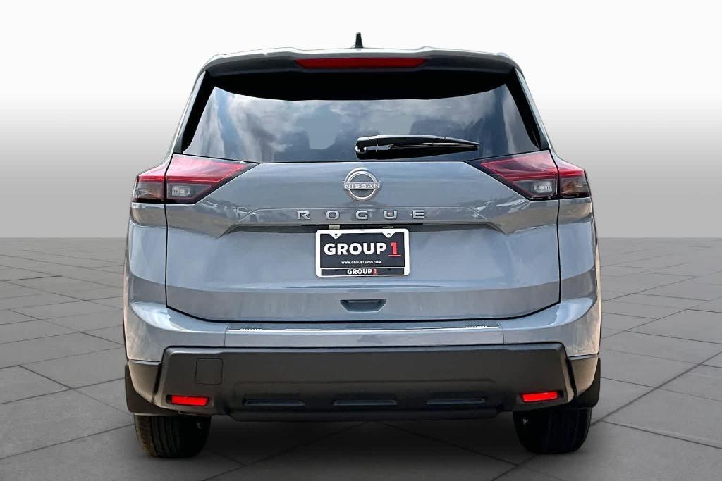 new 2026 Nissan Rogue car, priced at $30,208