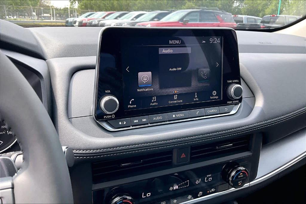 new 2026 Nissan Rogue car, priced at $30,208