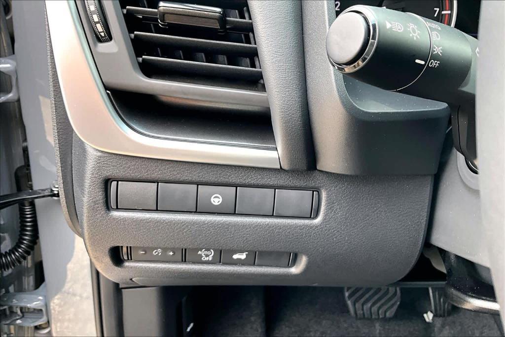 new 2026 Nissan Rogue car, priced at $30,208