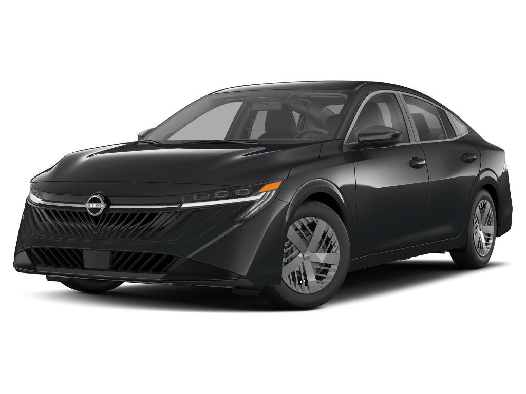 new 2026 Nissan Sentra car, priced at $24,385