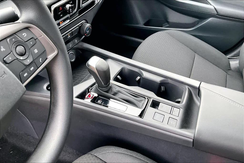 new 2026 Nissan Sentra car, priced at $23,267