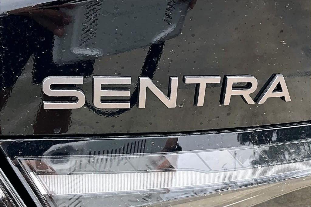 new 2026 Nissan Sentra car, priced at $23,267