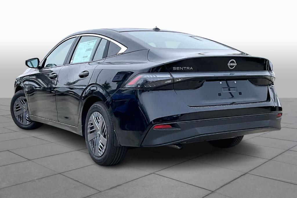 new 2026 Nissan Sentra car, priced at $23,267