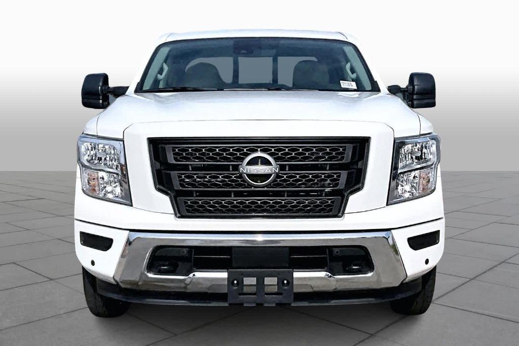 used 2024 Nissan Titan car, priced at $38,943