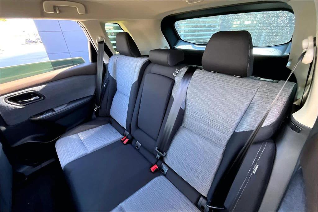 used 2023 Nissan Rogue car, priced at $20,995