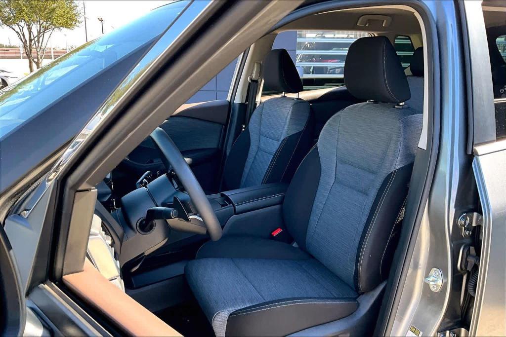 used 2023 Nissan Rogue car, priced at $20,995