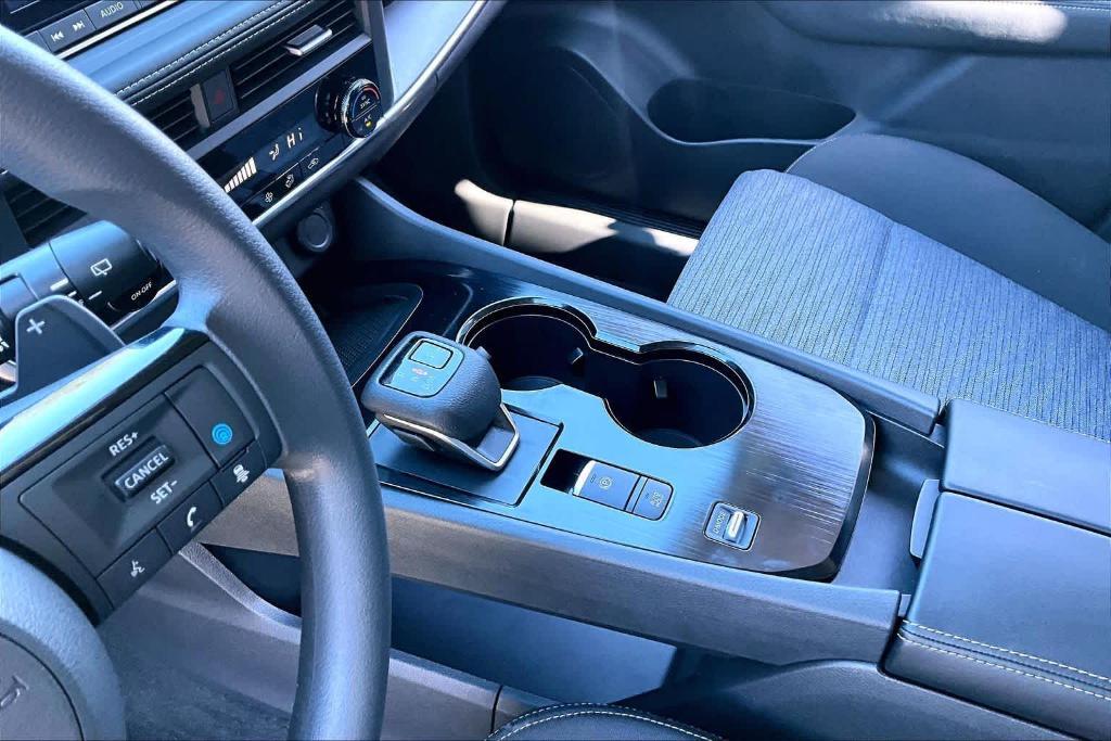 used 2023 Nissan Rogue car, priced at $20,995