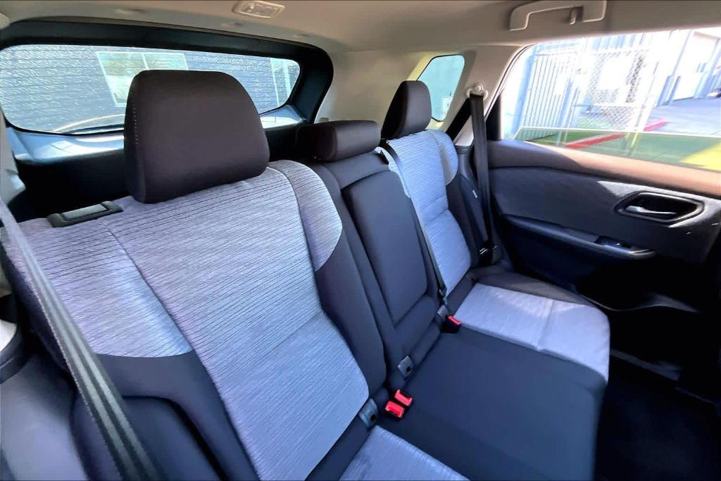 used 2023 Nissan Rogue car, priced at $20,995