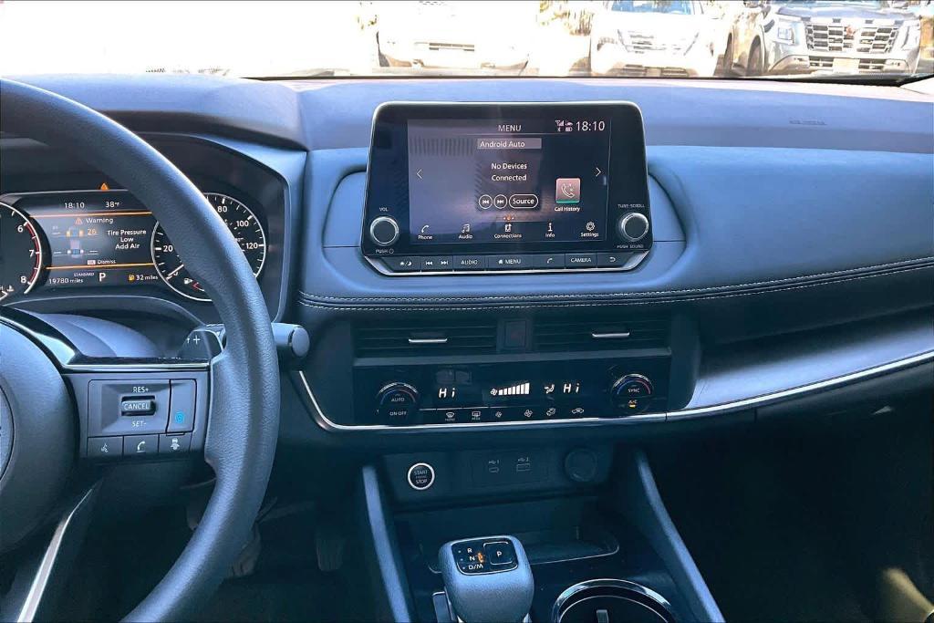 used 2023 Nissan Rogue car, priced at $20,995