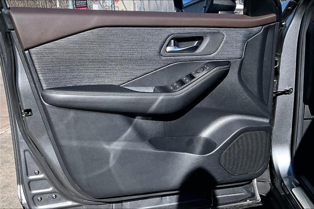 used 2023 Nissan Rogue car, priced at $20,995