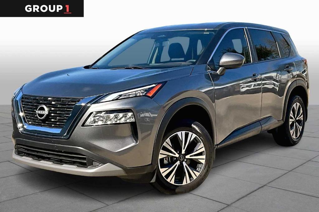 used 2023 Nissan Rogue car, priced at $20,995