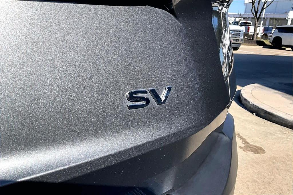 used 2023 Nissan Rogue car, priced at $20,995